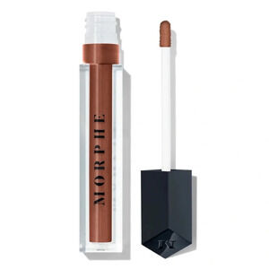 🌴 Morphe “Sweet Tea” Lip Gloss NEW (chestnut brown)